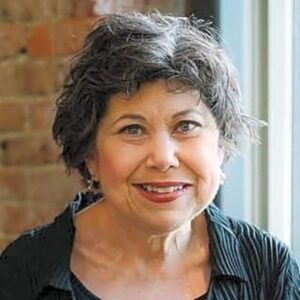 Photo of Ruthann Goularte